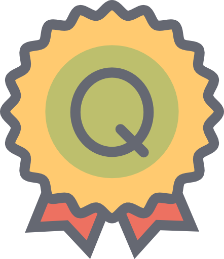 Quality,award Icon
