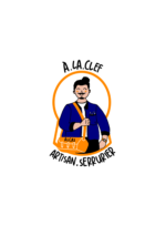 Logo A La Clef Artisan Serrurier